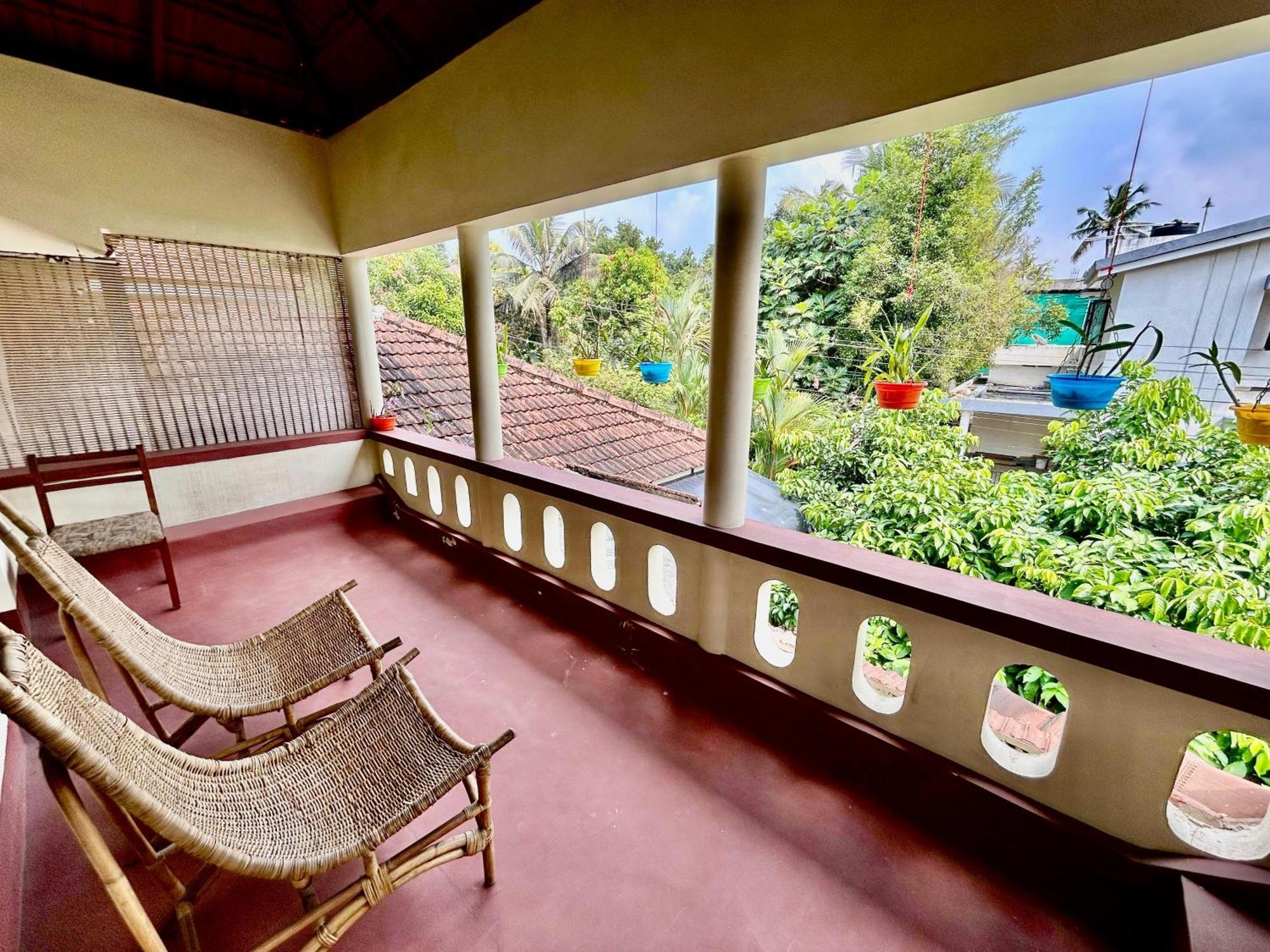 Mango Tree Villa Kochi Exterior photo