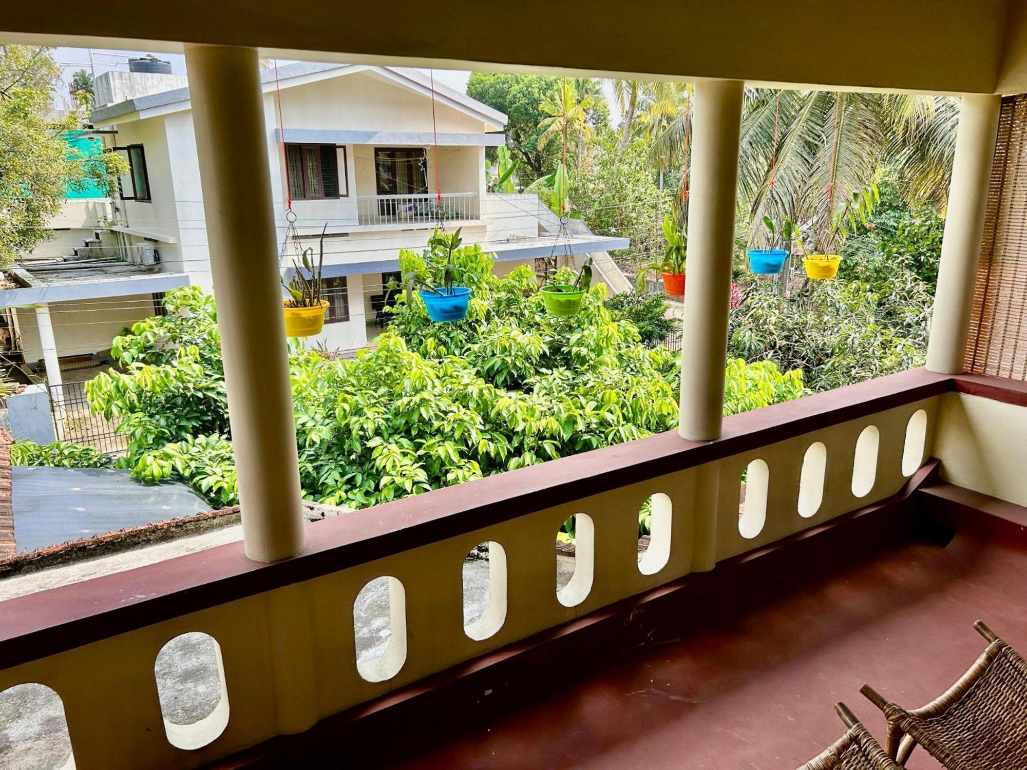 Mango Tree Villa Kochi Exterior photo